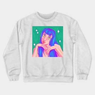 Ashnikko Crewneck Sweatshirt